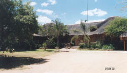 RA-MOLOPO GAME  LODGE