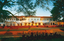 THE VICTORIA FALLS HOTEL