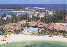 SHANDRANI HOTEL-MAURITIUS