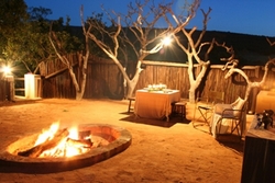 UBUMANZI GAME LODGE