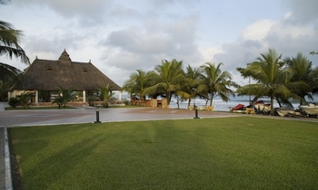 BUSUA BEACH RESORT-GHANA