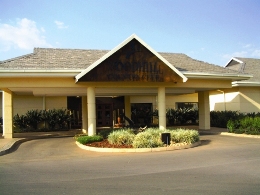 WOODHILL COUNTRY CLUB