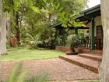 TZANEEN COUNTRY LODGE