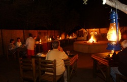 KUBU SAFARI  LODGE & CONFERENCE CENTRE