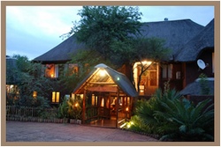 GRAND KRUGER LODGE