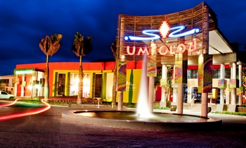 UMFOLOZI HOTEL CASINO CONVENTION RESORT