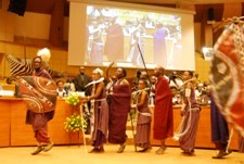 ARUSHA INTERNATIONAL CONFERENCE CENTRE