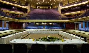 HARARE INTERNATIONAL CONFERENCE CENTRE