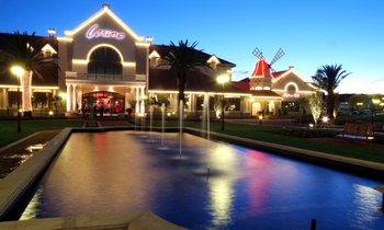 WINDMILL CASINO & ENTERTAINMENT CENTRE