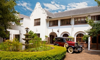 KLEINKAAP BOUTIQUE HOTEL