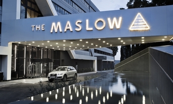 THE MASLOW HOTEL SANDTON