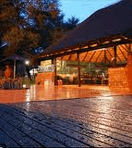 ELGRO RIVER LODGE