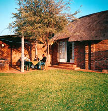 MANYANE RESORT