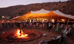 CHIEFS LUXURY MOBILE TENTED CAMP
