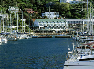 SIMON'S TOWN QUAYSIDE HOTEL