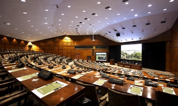 CSIR INTERNATIONAL CONVENTION CENTRE