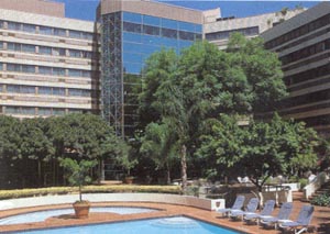 SOUTHERN SUN PRETORIA