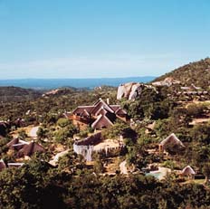 aha BONGANI MOUNTAIN LODGE