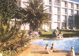 THE SUMMERSTRAND HOTEL