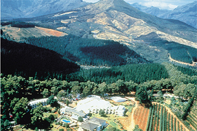 THE HYDRO AT STELLENBOSCH