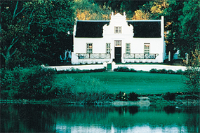 ZEVENWACHT COUNTRY INN & CONFERENCE VENUE