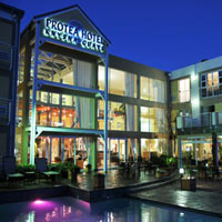 PROTEA HOTEL BY MARRIOTT KNYSNA QUAYS PROTEA HOTEL BY MARRIOTT KNYSNA QUAYS