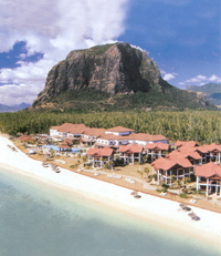 BERJAYA LE MORNE BEACH RESORT & CASINO BERJAYA LE MORNE BEACH RESORT & CASINO