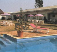 CRESTA BOTSALO HOTEL CRESTA BOTSALO HOTEL