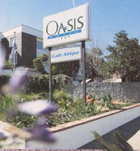CRESTA OASIS HOTEL CRESTA OASIS HOTEL