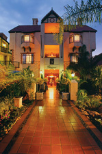 COURT CLASSIQUE SUITE HOTEL, PRETORIA