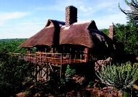 MAKWETI SAFARI LODGE