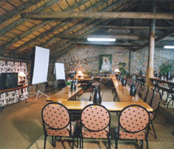 GARDEN ROUTE GAME LODGE