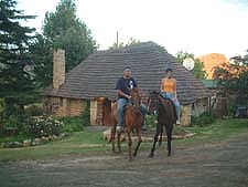 FRANSHOEK MOUNTAIN LODGE AND POLO SCHOOL