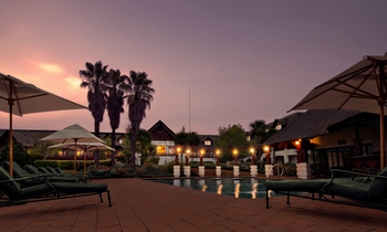 EMERALD RESORT & CASINO EMERALD RESORT & CASINO