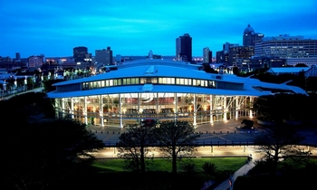 DURBAN INTERNATIONAL CONVENTION CENTRE