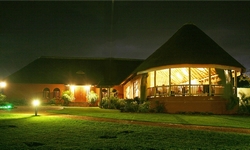 AMANZINGWE LODGE