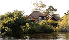 CHOBE MARINA LODGE