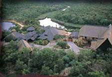 WITWATER SAFARI LODGE & SPA