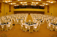 GABORONE INTERNATIONAL CONVENTION CENTRE