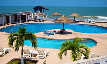 ELMINA BEACH RESORT-GHANA