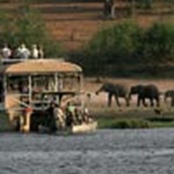 CHOBE SAFARI LODGE CHOBE SAFARI LODGE