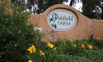 OAKFIELD FARM OAKFIELD FARM