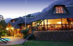 LEOPARD LODGE LEOPARD LODGE