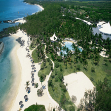 LE COCO BEACH HOTEL-MAURITIUS