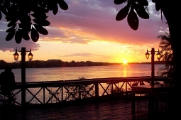 THE ZAMBEZI WATERFRONT