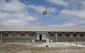 ROBBEN ISLAND MUSEUM