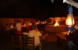 KUBU SAFARI LODGE & CONFERENCE CENTRE KUBU SAFARI LODGE & CONFERENCE CENTRE
