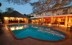 PROTEA HOTEL BY MARRIOTT HLUHLUWE & SAFARIS PROTEA HOTEL BY MARRIOTT HLUHLUWE & SAFARIS