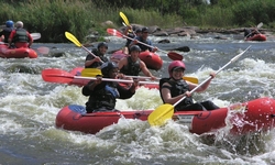 HADEDA CREEK and BEYOND TEAMBUILDING