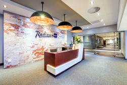 RADISSON BLU HOTEL SANDTON, JOHANNESBURG